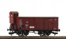 536601 Fleischmann Boxcar type G 02 Stettin